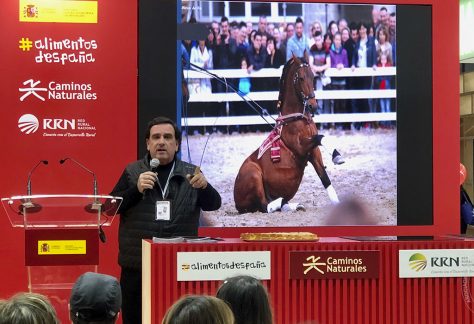 Asociación Pura Raza Cabalo Galego - Ferias